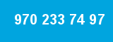 970 233 74 97 970 233 74 97